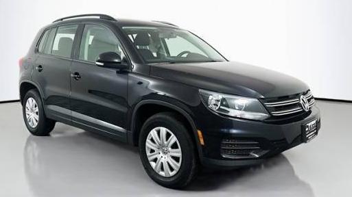 VOLKSWAGEN TIGUAN LIMITED 2018 WVGBV7AX2JK005233 image